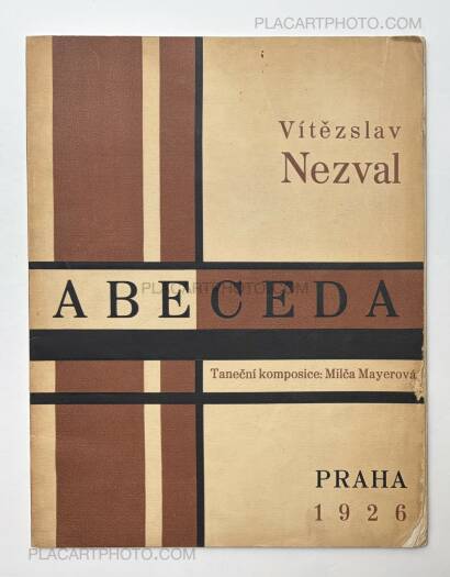 Vitezslav Nezval,ABECEDA
