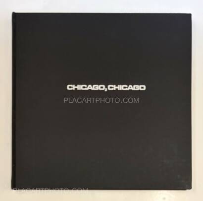 Yasuhiro Ishimoto,Chicago, Chicago (SIGNED)