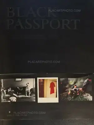 Stanley Greene – Black Passport (DOUBLE ASSOCIATION COPY)