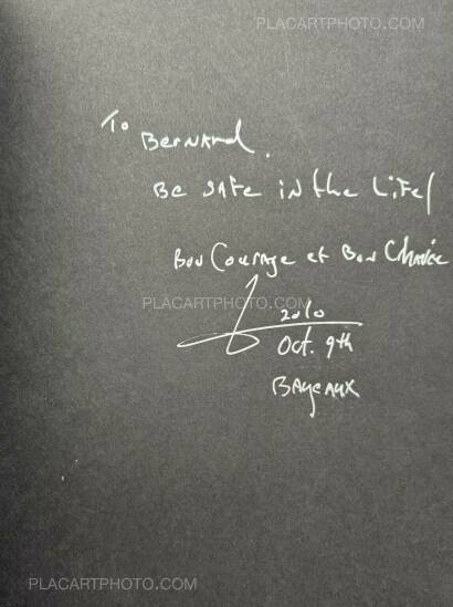 Stanley Greene,Black Passport (DOUBLE ASSOCIATION COPY)