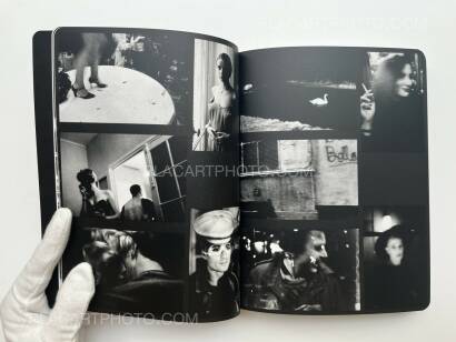 Stanley Greene,Black Passport (DOUBLE ASSOCIATION COPY)