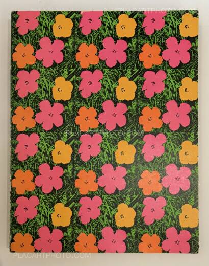 Andy Warhol,Andy Warhol - The Stockholm catalogue (FIRST EDT)