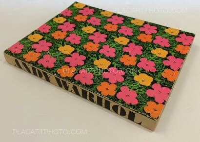 Andy Warhol,Andy Warhol - The Stockholm catalogue (FIRST EDT)