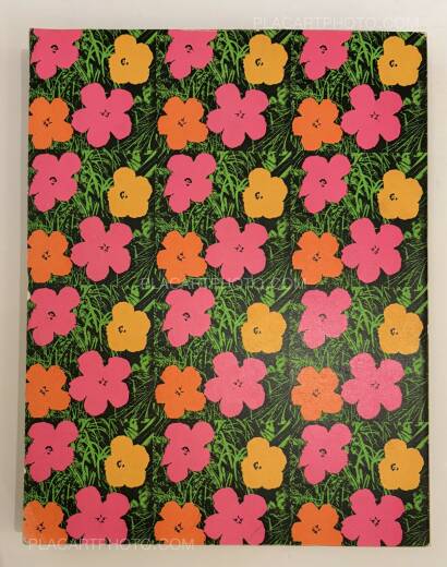 Andy Warhol,Andy Warhol - The Stockholm catalogue (FIRST EDT)