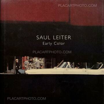 Saul Leiter,Early Color (First Edt)