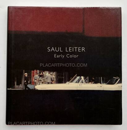 Saul Leiter,Early Color (First Edt)