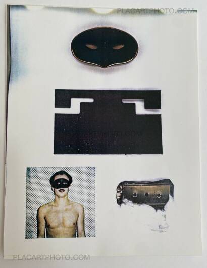 Kirsten Hawthorne,FOUND MASKS 1975-1978 (EDT OF 15)