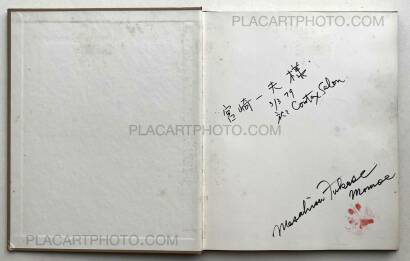 Masahisa Fukase,Neko no mugiwara boshi / The Strawhat Cat (Signed)