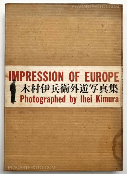 Ihei Kimura,Impressions of Europe Vol( 1&2)