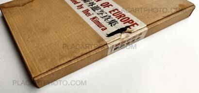 Ihei Kimura,Impressions of Europe Vol( 1&2)