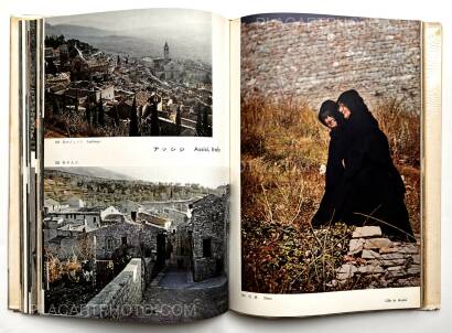 Ihei Kimura,Impressions of Europe Vol( 1&2)