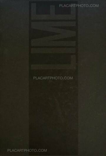 Josef Koudelka,LIME (SIGNED)