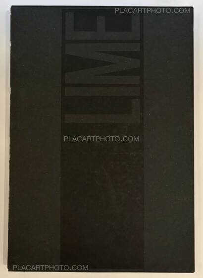 Josef Koudelka,LIME (SIGNED)