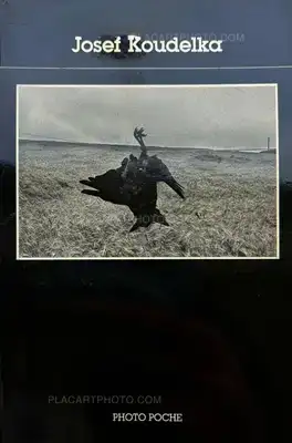 Josef Koudelka – PHOTO POCHE (ASSOCIATION COPY)