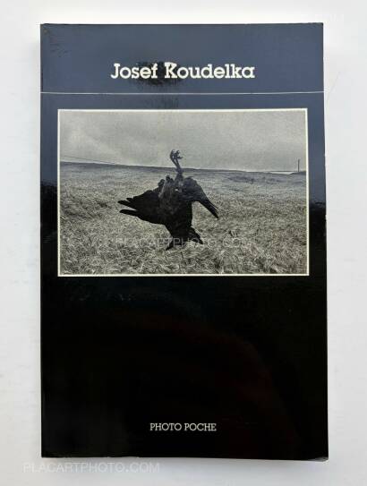 Josef Koudelka,PHOTO POCHE (ASSOCIATION COPY)
