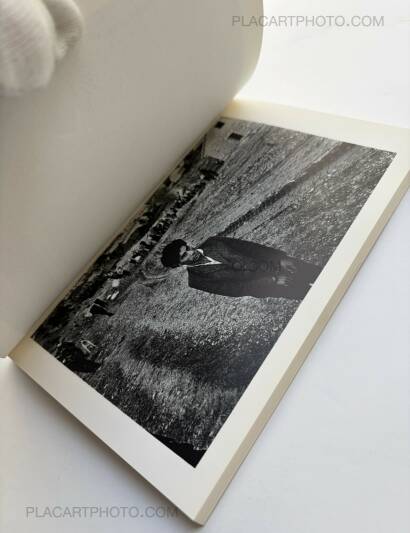 Josef Koudelka,PHOTO POCHE (ASSOCIATION COPY)