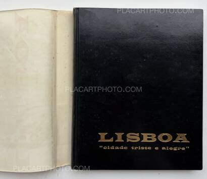 Costa Martins & Victor Palla,Lisboa, Cidade Triste e Alegre