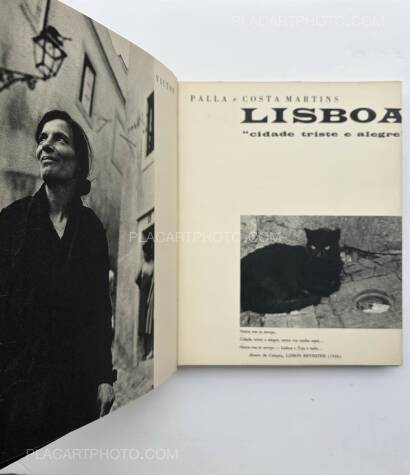 Costa Martins & Victor Palla,Lisboa, Cidade Triste e Alegre