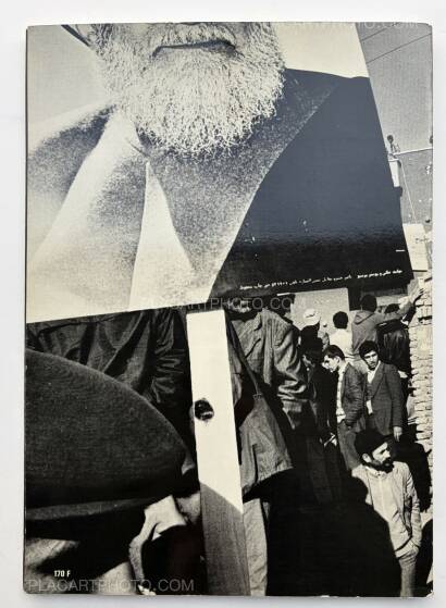 Gilles Peress,Telex Persan