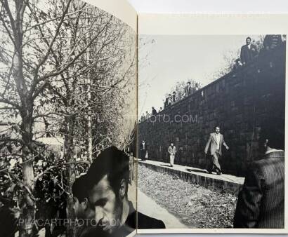 Gilles Peress,Telex Persan