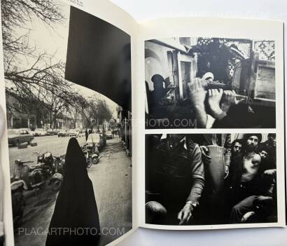 Gilles Peress,Telex Persan