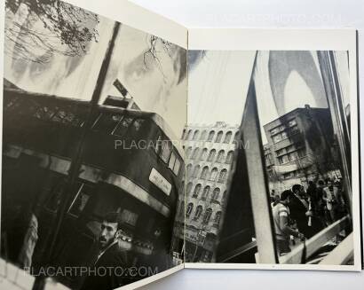 Gilles Peress,Telex Persan