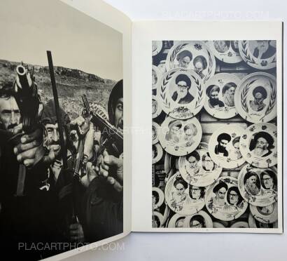 Gilles Peress,Telex Persan