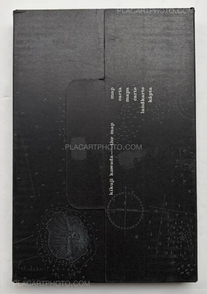 Kikuji Kawada,Chizu / The Map (Signed)