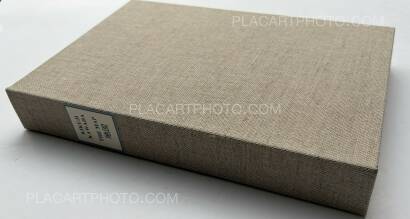 Kikuji Kawada,Chizu / The Map (Signed)