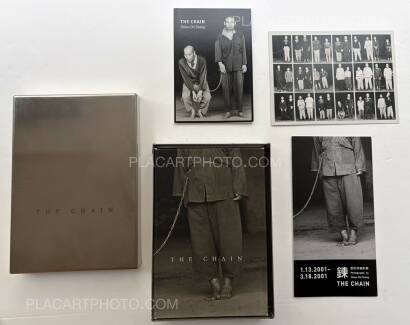 Chien-Chi Chang,THE CHAIN (SPECIAL EDT WITH METAL BOX) (ASSOCIATION COPY)