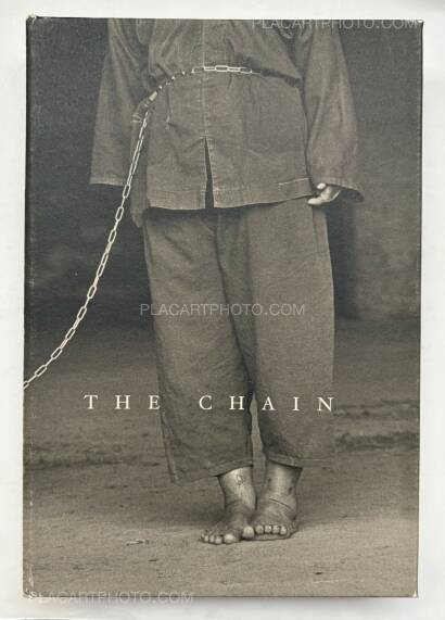 Chien-Chi Chang,THE CHAIN (SPECIAL EDT WITH METAL BOX) (ASSOCIATION COPY)