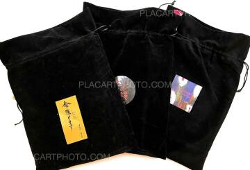 Chloé Jafé,Trilogy : Lot of 3 books (Handmade edt with prints) 