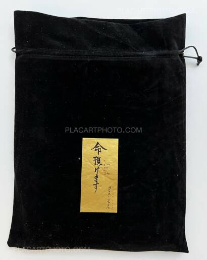 Chloé Jafé,Trilogy : Lot of 3 books (Handmade edt with prints) 