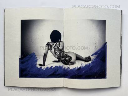 Chloé Jafé,Trilogy : Lot of 3 books (Handmade edt with prints) 