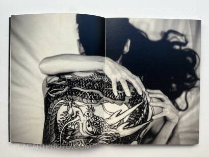 Chloé Jafé,Trilogy : Lot of 3 books (Handmade edt with prints) 