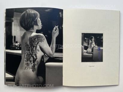 Chloé Jafé,Trilogy : Lot of 3 books (Handmade edt with prints) 