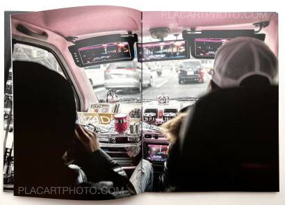 Chloé Jafé,Trilogy : Lot of 3 books (Handmade edt with prints) 