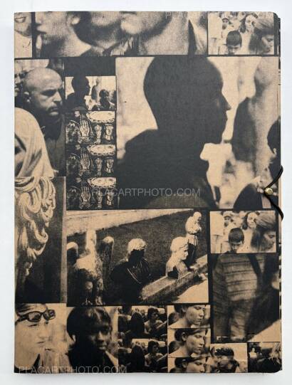 Lorenzo Castore and Sergej Vutuc,STRATI (SIGNED EDT OF 7)