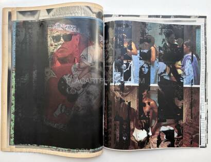 Lorenzo Castore and Sergej Vutuc,STRATI (SIGNED EDT OF 7)