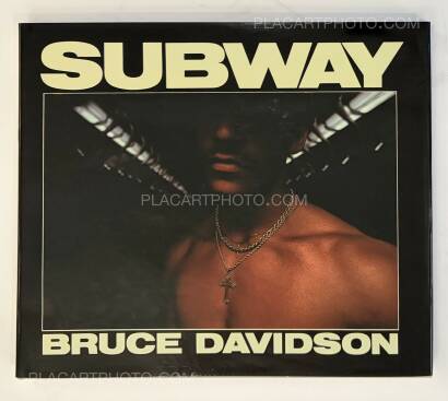 Bruce Davidson,Subway (First edition, Signed) 