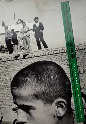 Gilles Peress – Telex Iran (First edition)