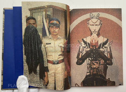 Kaamna Patel,DANCE OF DEMOCRACY (signed)