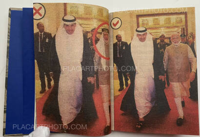 Kaamna Patel,DANCE OF DEMOCRACY (signed)