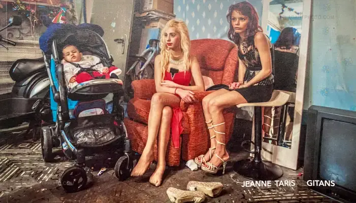 Jeanne Taris – Gitans