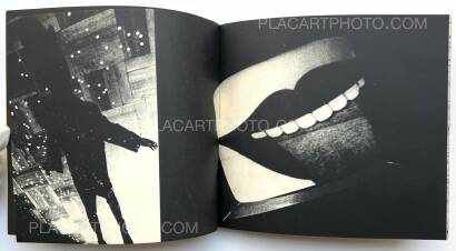 Daido Moriyama,Nippon Gekijo Shashincho (SIGNED)