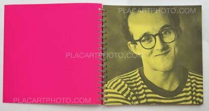 Keith Haring,Tony Shafrazi Gallery Exhibition Catalog