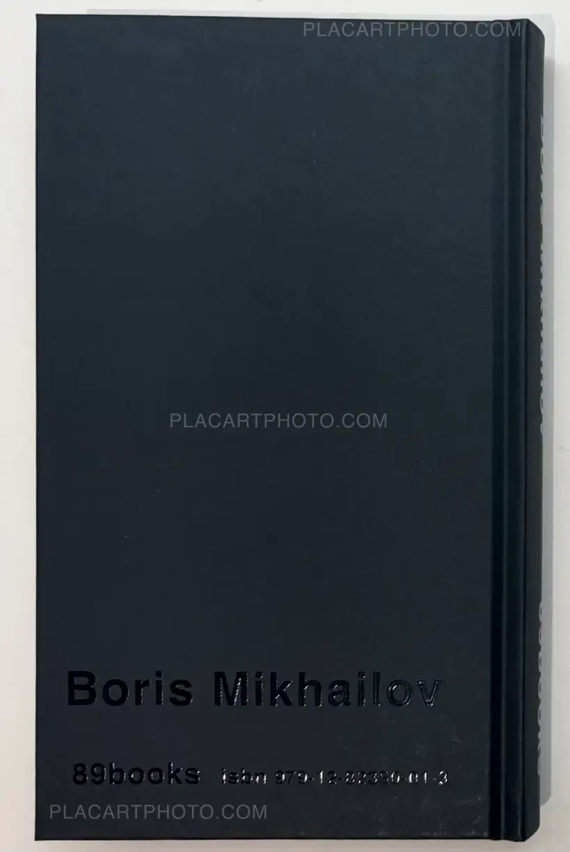 Boris Mikhailov – "...in search of window of Opportunity / Exodus..."