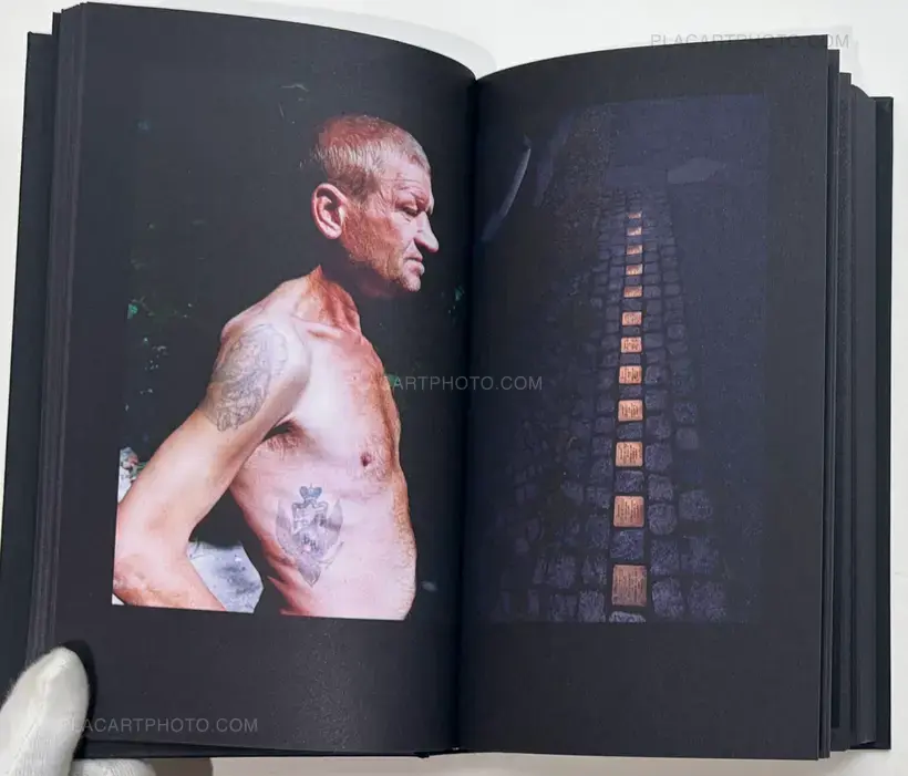 Boris Mikhailov – "...in search of window of Opportunity / Exodus..."