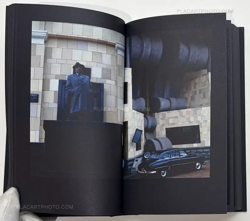 Boris Mikhailov – "...in search of window of Opportunity / Exodus..."