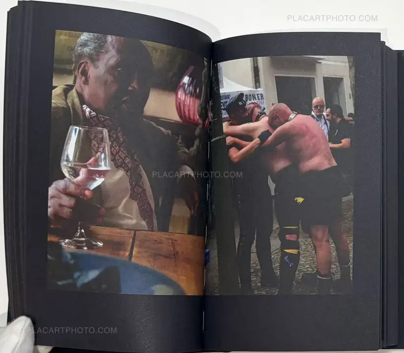 Boris Mikhailov – "...in search of window of Opportunity / Exodus..."